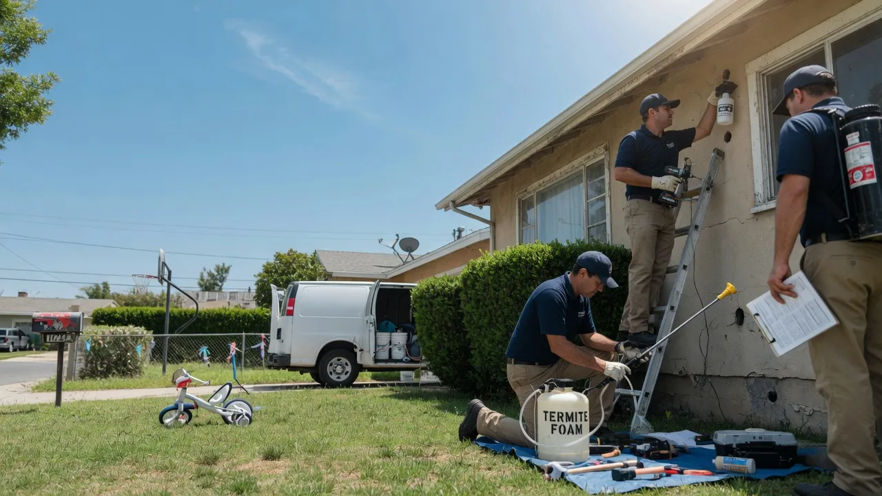 Emergency Pest Control in Somerdale, OH near me