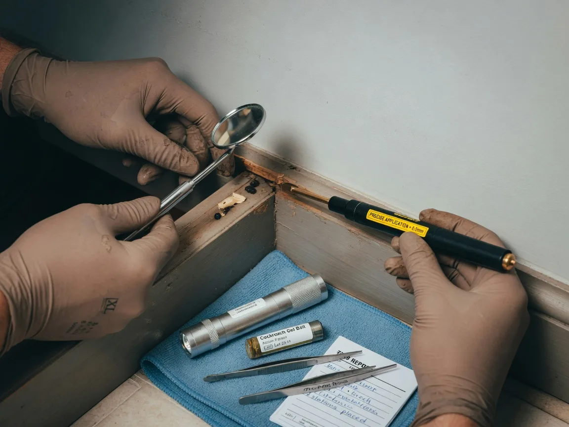 Why choose Emergency Pest Control in Somerdale, OH
